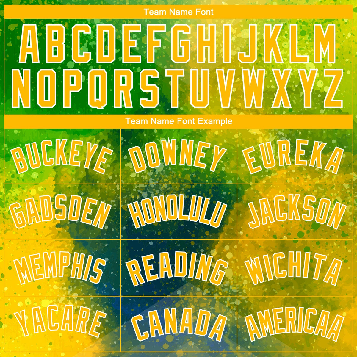 Custom Neon Green Gold-White 3D Pattern Design Abstract Psychedelic Liquid Authentic Basketball Jersey Limited