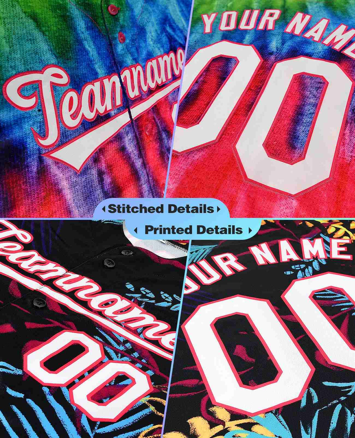 Custom Kelly Green Yellow-Green Graffiti Pattern Authentic Baseball Jersey Limited