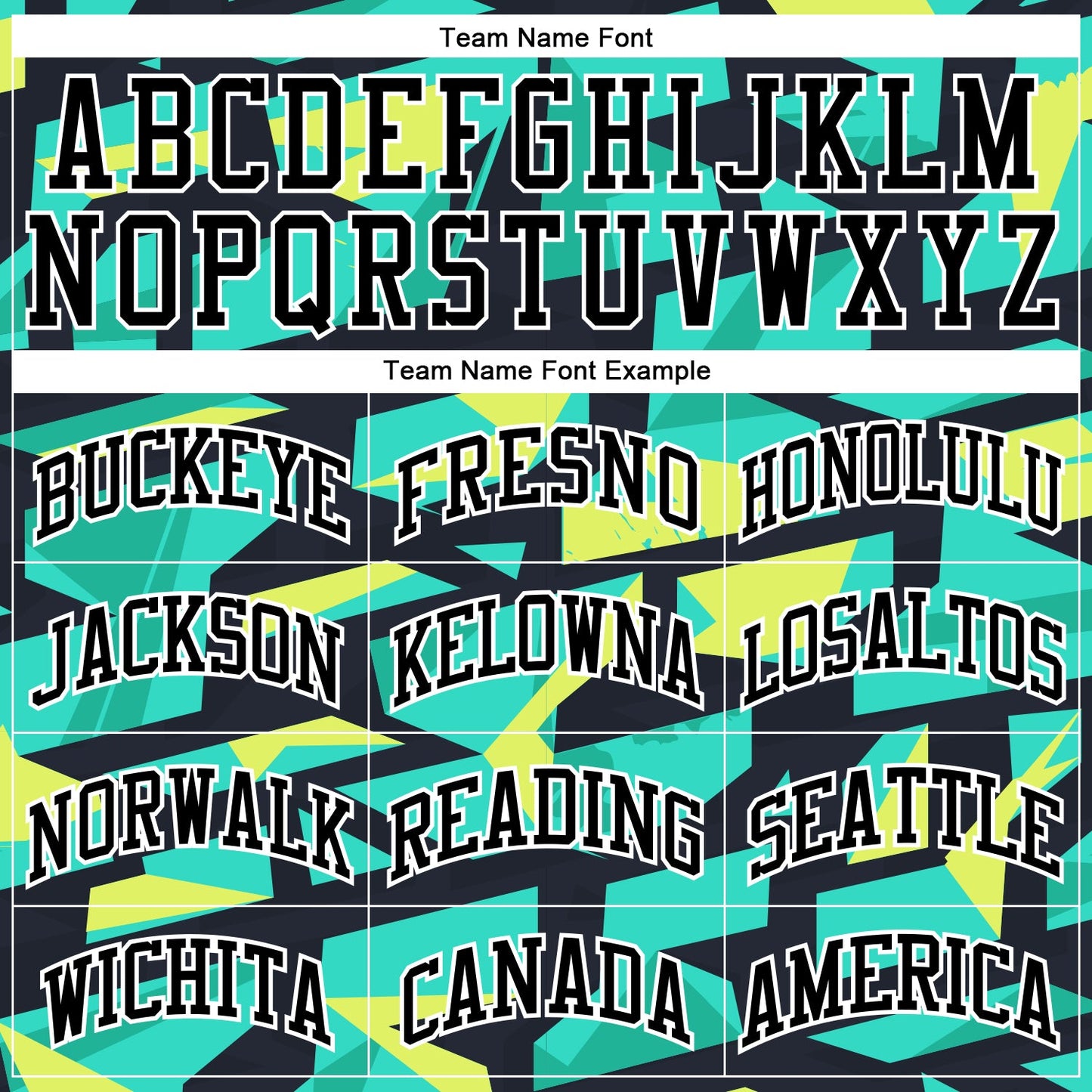 Custom Aqua Black-Neon Green Round Neck Sublimation Basketball Suit Jersey Limited