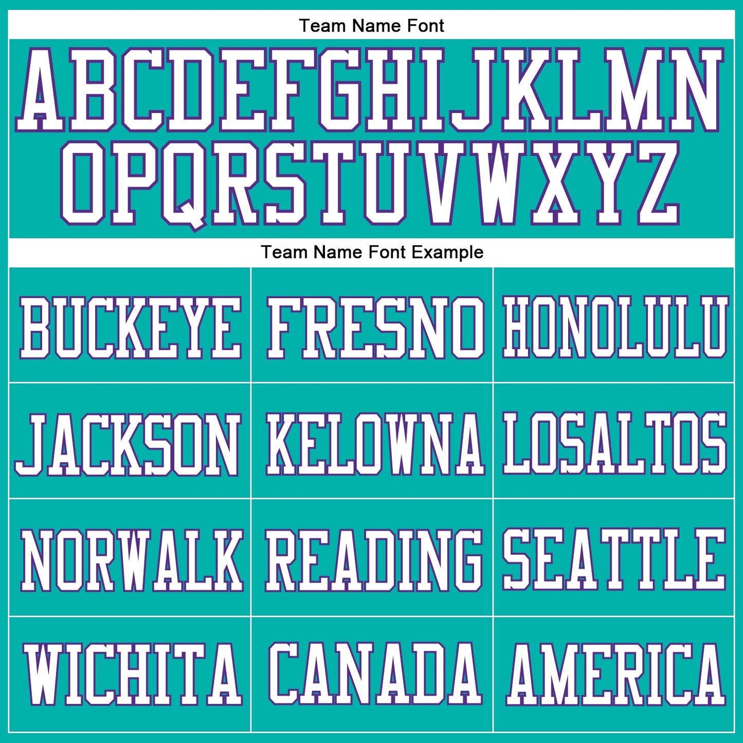 Custom Aqua White-Purple Mesh Authentic Football Jersey Limited