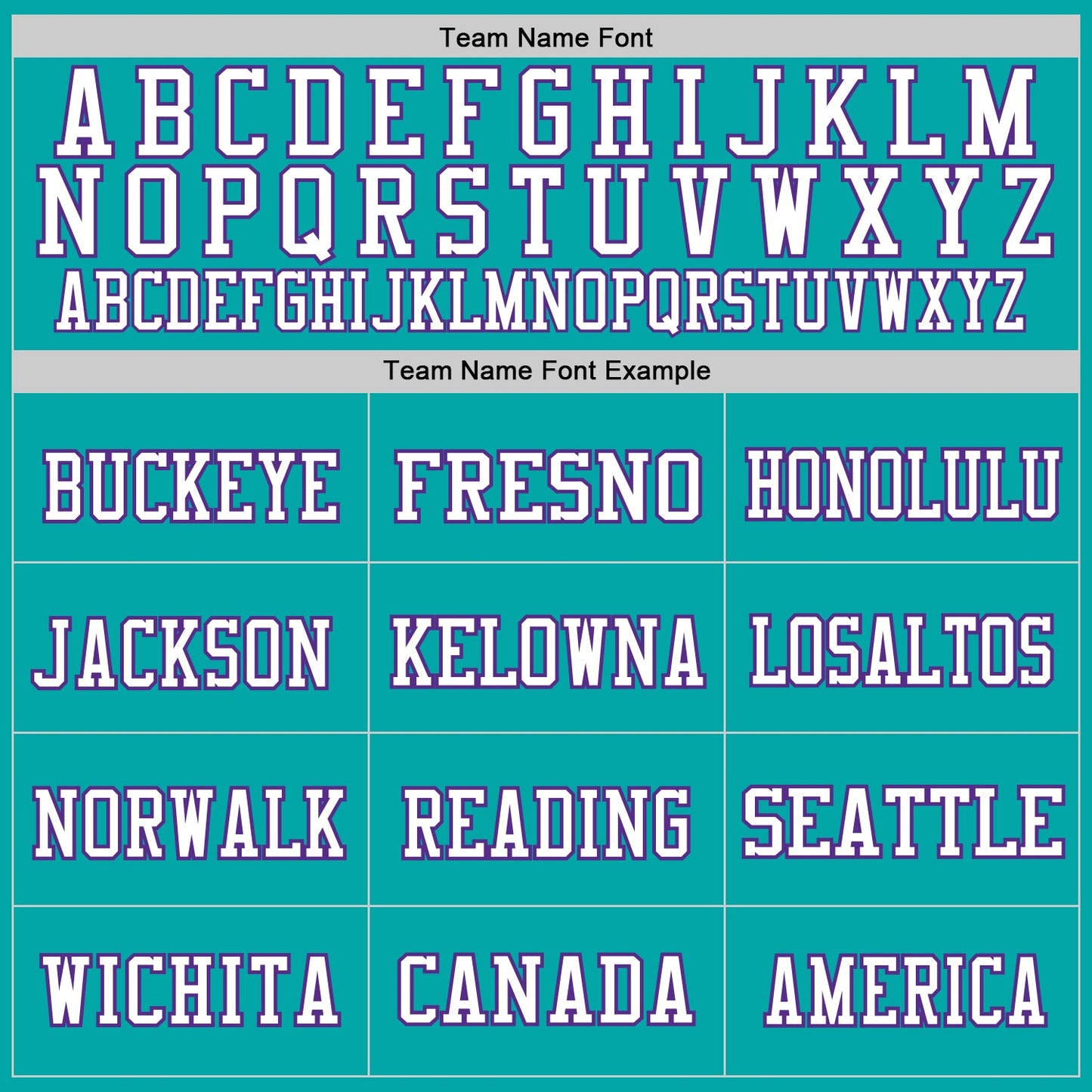 Custom Aqua White-Purple Mesh Authentic Football Jersey Limited