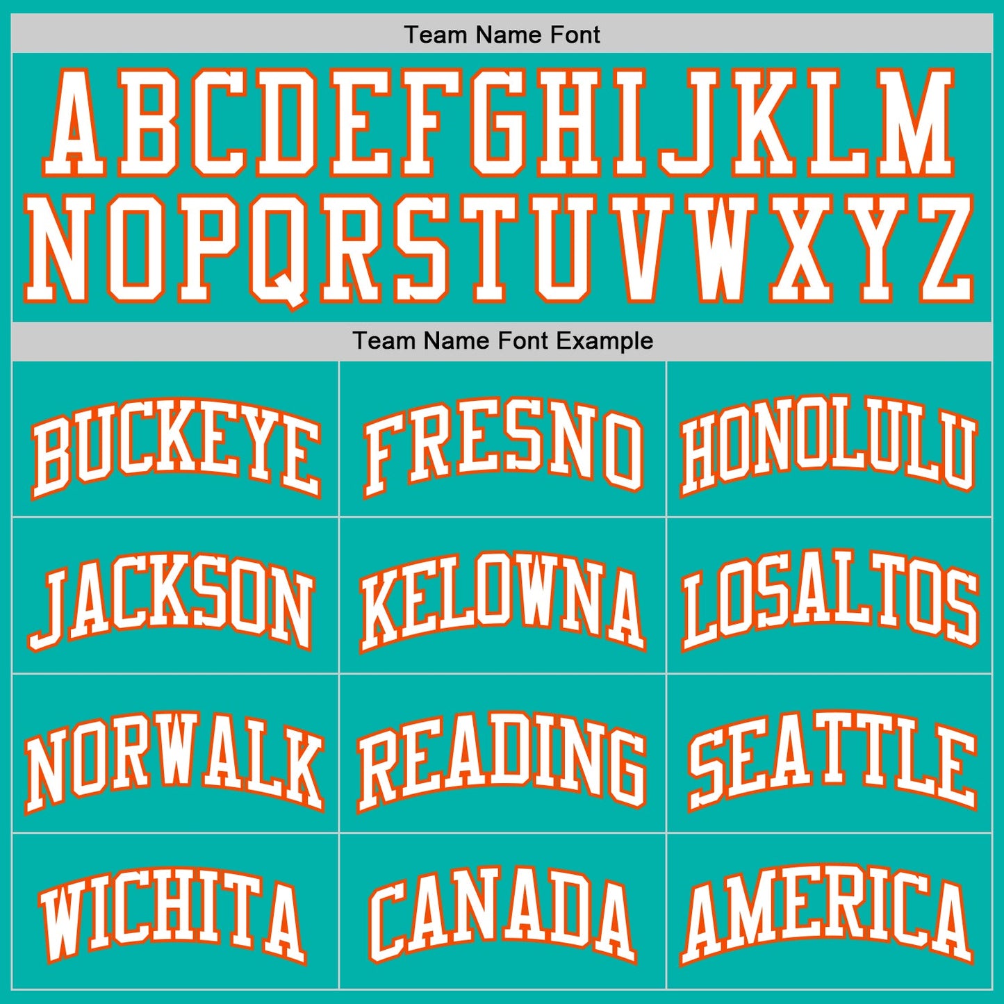 Custom Aqua White-Orange Authentic Basketball Jersey Limited