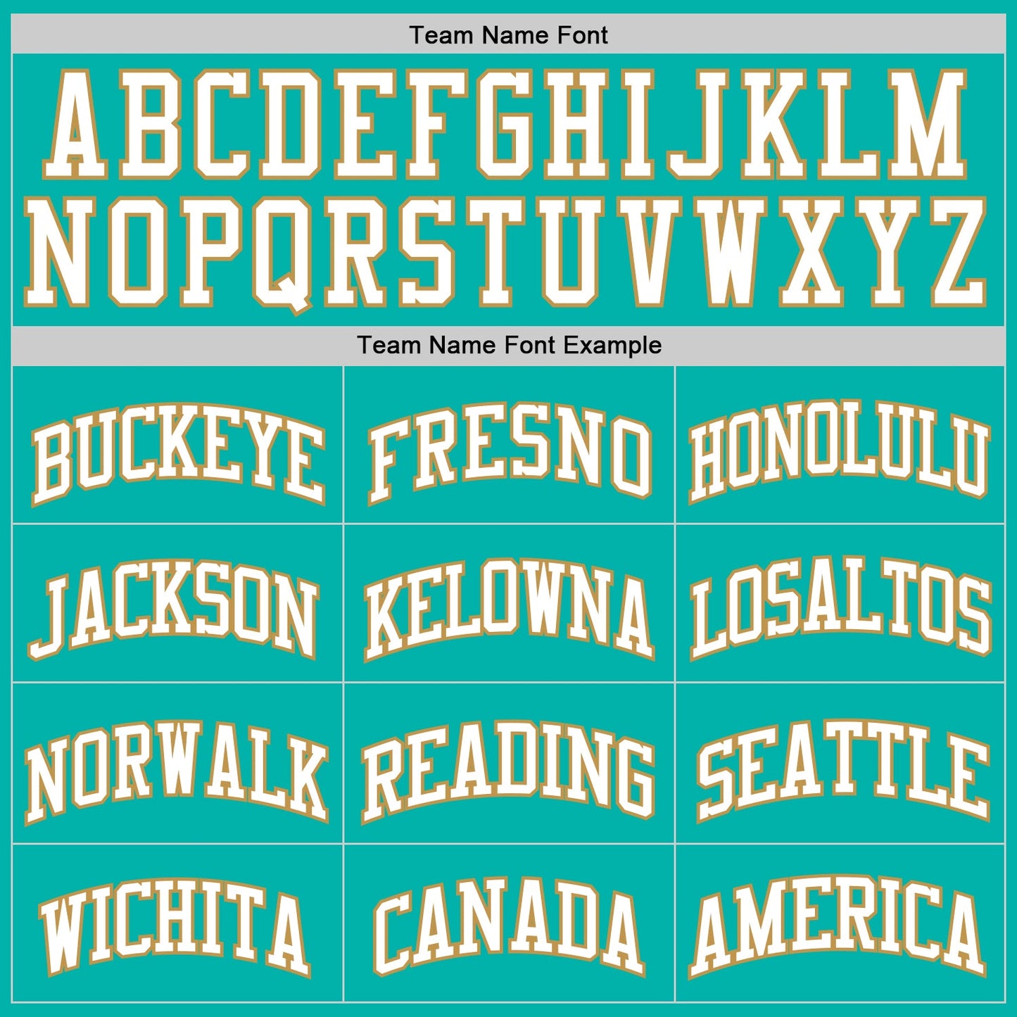 Custom Aqua White-Old Gold Authentic Basketball Jersey Limited