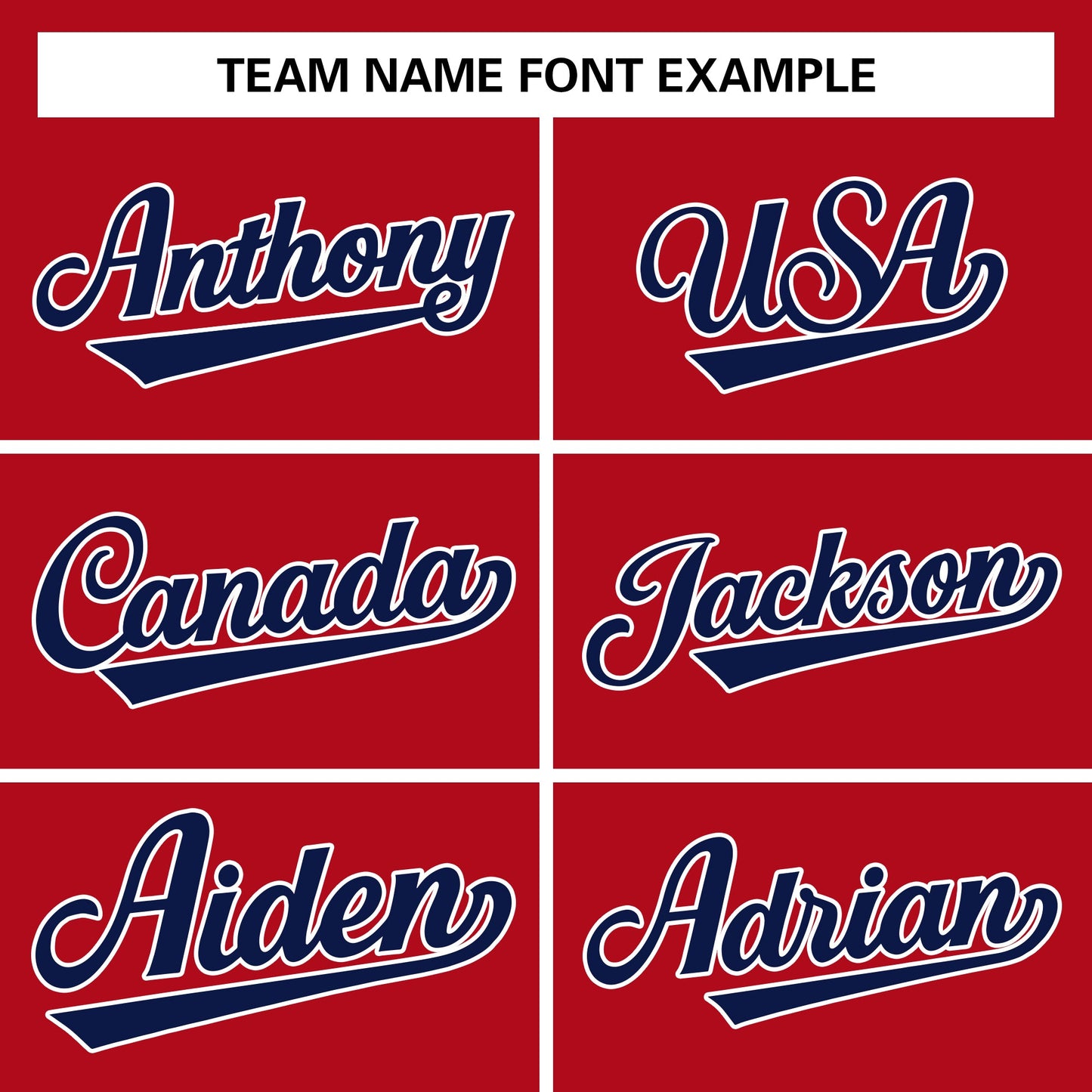 Custom Red Team Classic Authentic Baseball Jersey Limited