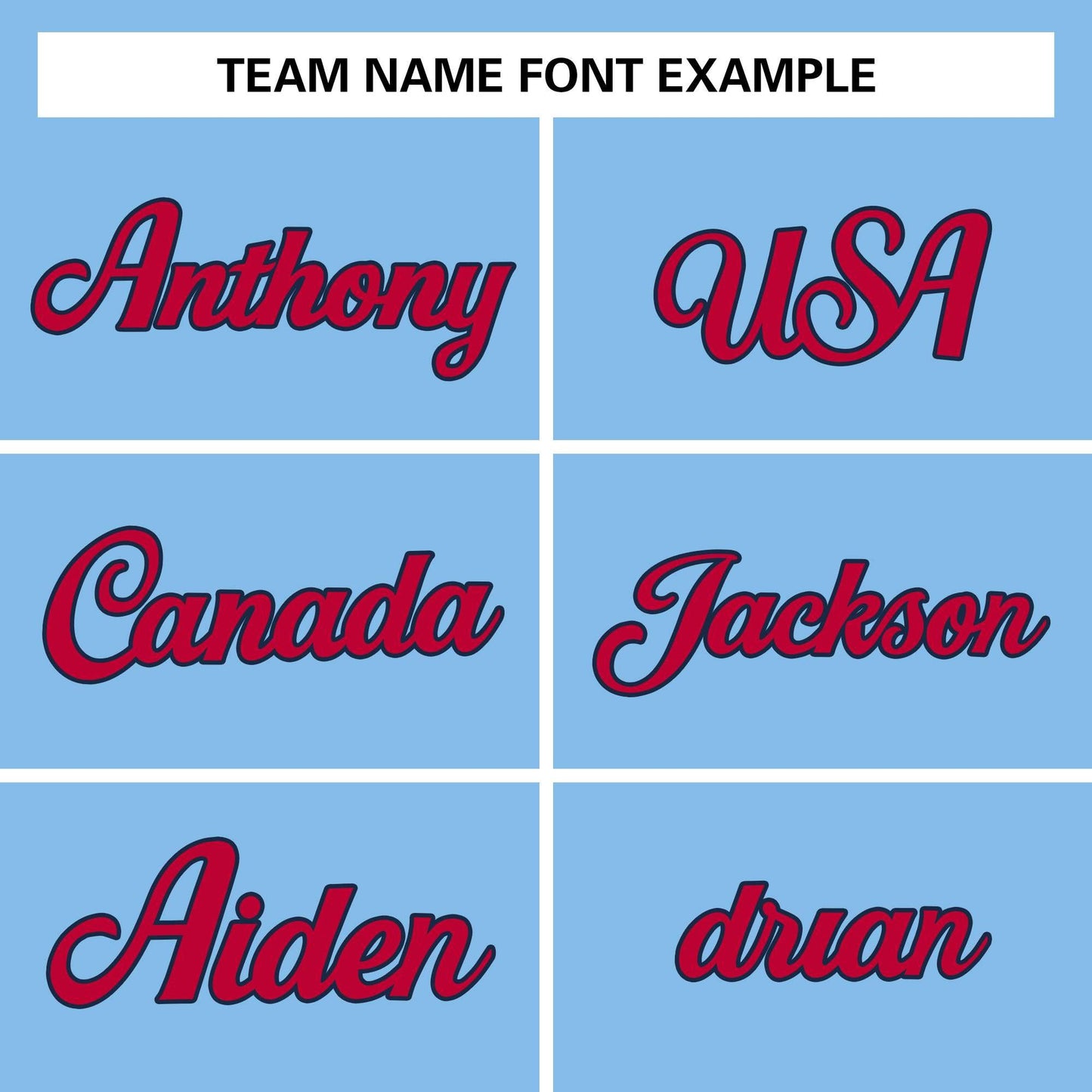 Custom Light Blue Team Classic Style Authentic Baseball Jersey Limited