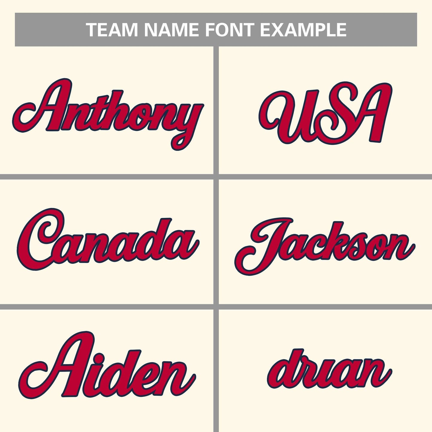 Custom Cream Team Classic Style Authentic Baseball Jersey Limited