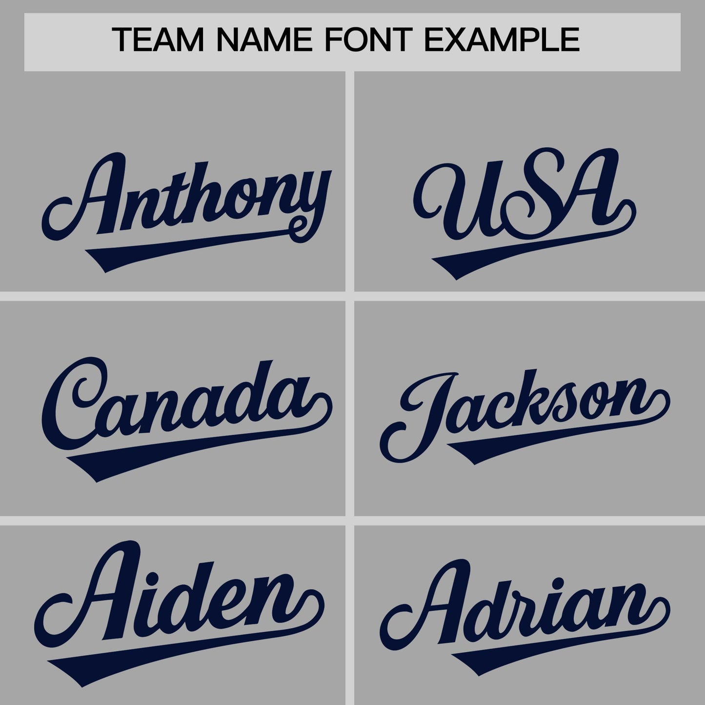 Custom Gray Navy Classic Style  Baseball Uniform Jersey/Pants/Hat Package For Team Limited