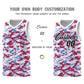 Custom Personalized Camo Sets Sports Uniform Basketball Jersey Limited