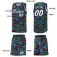 Custom Personalized Camo Sets Sports Uniform Basketball Jersey Limited