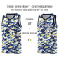 Custom Personalized Camo Sets Sports Uniform Basketball Jersey Limited
