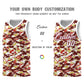 Custom Personalized Camo Sets Sports Uniform Basketball Jersey Limited
