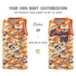 Custom Personalized Camo Sets Sports Uniform Basketball Jersey Limited