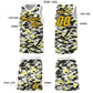Custom Personalized Camo Sets Sports Uniform Basketball Jersey Limited