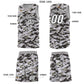 Custom Personalized Camo Sets Sports Uniform Basketball Jersey Limited