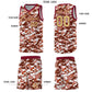 Custom Personalized Camo Sets Sports Uniform Basketball Jersey Limited