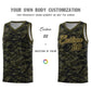 Custom Personalized Camo Sets Sports Uniform Basketball Jersey Limited