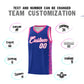 Custom Royal Pink Personalized Indians Pattern Sets Sports Uniform Basketball Jersey Limited