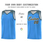 Custom Powder Blue Olive Personalized Indians Print Sets Sports Uniform Basketball Jersey Limited