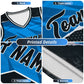 Custom White Gold Graffiti Pattern Fluids Style Sports Uniform Basketball Jersey Sets Limited