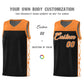 Custom Black Side Pattern Sports Uniform Basketball Jersey Limited
