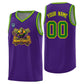 VVHL Purple S7-Portage-Moneyshots Tops Basketball Jersey