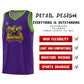 VVHL Purple S7-Portage-Moneyshots Tops Basketball Jersey Limited