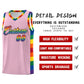 Custom Light Pink LGBT Rainbow For Pride Month Sports Uniform Basketball Jersey Limited