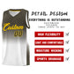 Custom Olive White Gradient Fashion Sets Sports Uniform Basketball Jersey Limited
