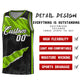 Custom Black Neon Green-Black Tear Graffiti Pattern Sports Uniform Basketball Jersey Limited