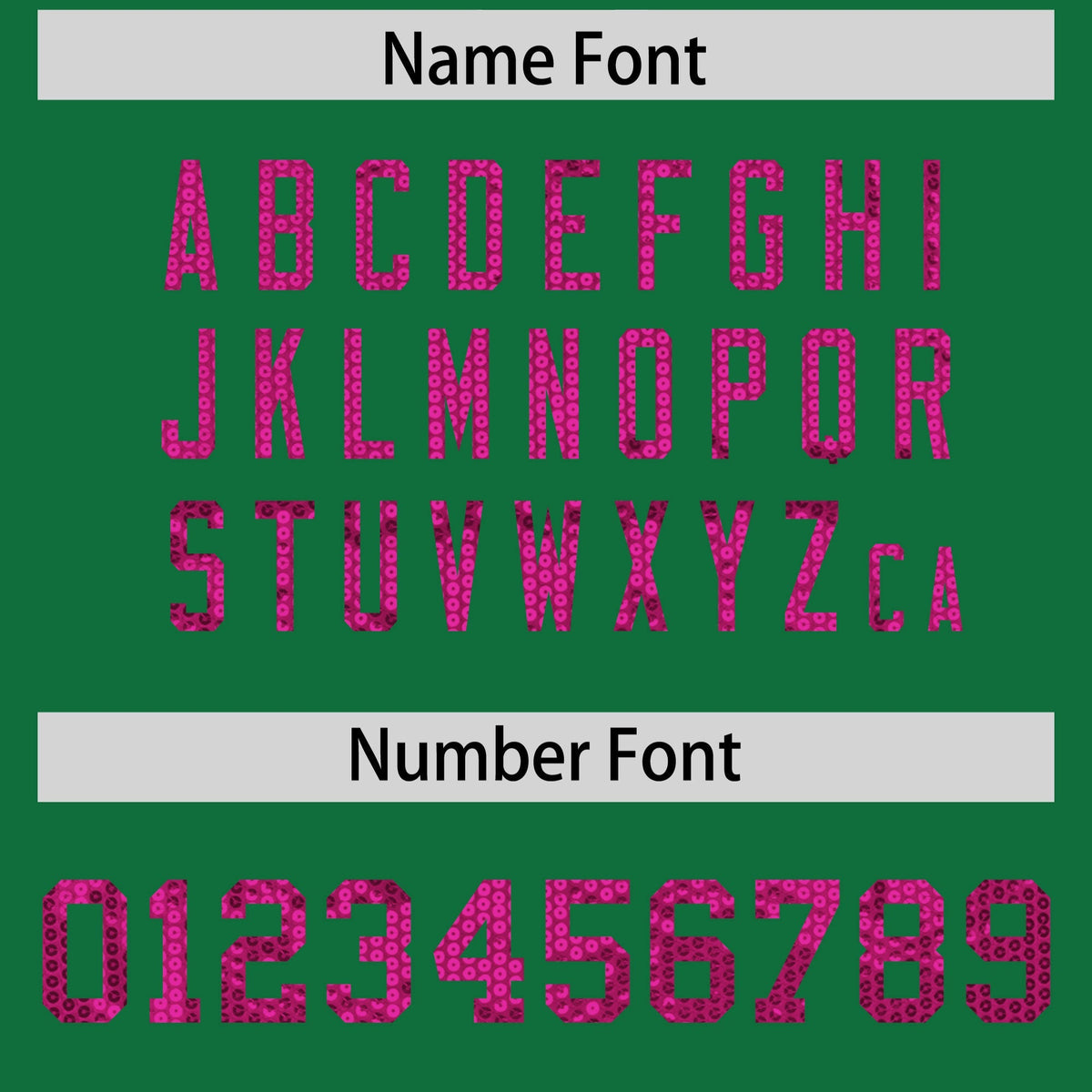 Custom Kelly Green Sequined Tops Athletic Basketball Jersey Limited