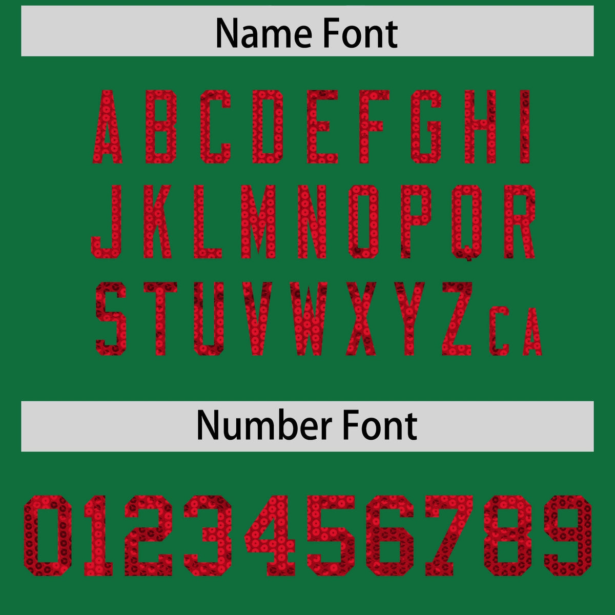 Custom Kelly Green Sequined Tops Athletic Basketball Jersey Limited