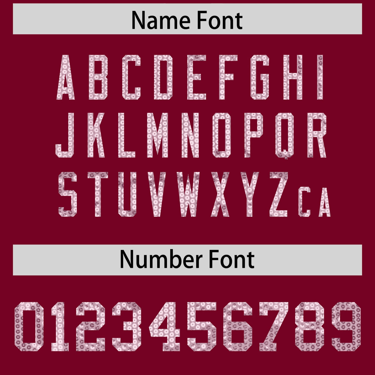 Custom Crimson Sequined Tops Athletic Basketball Jersey Limited