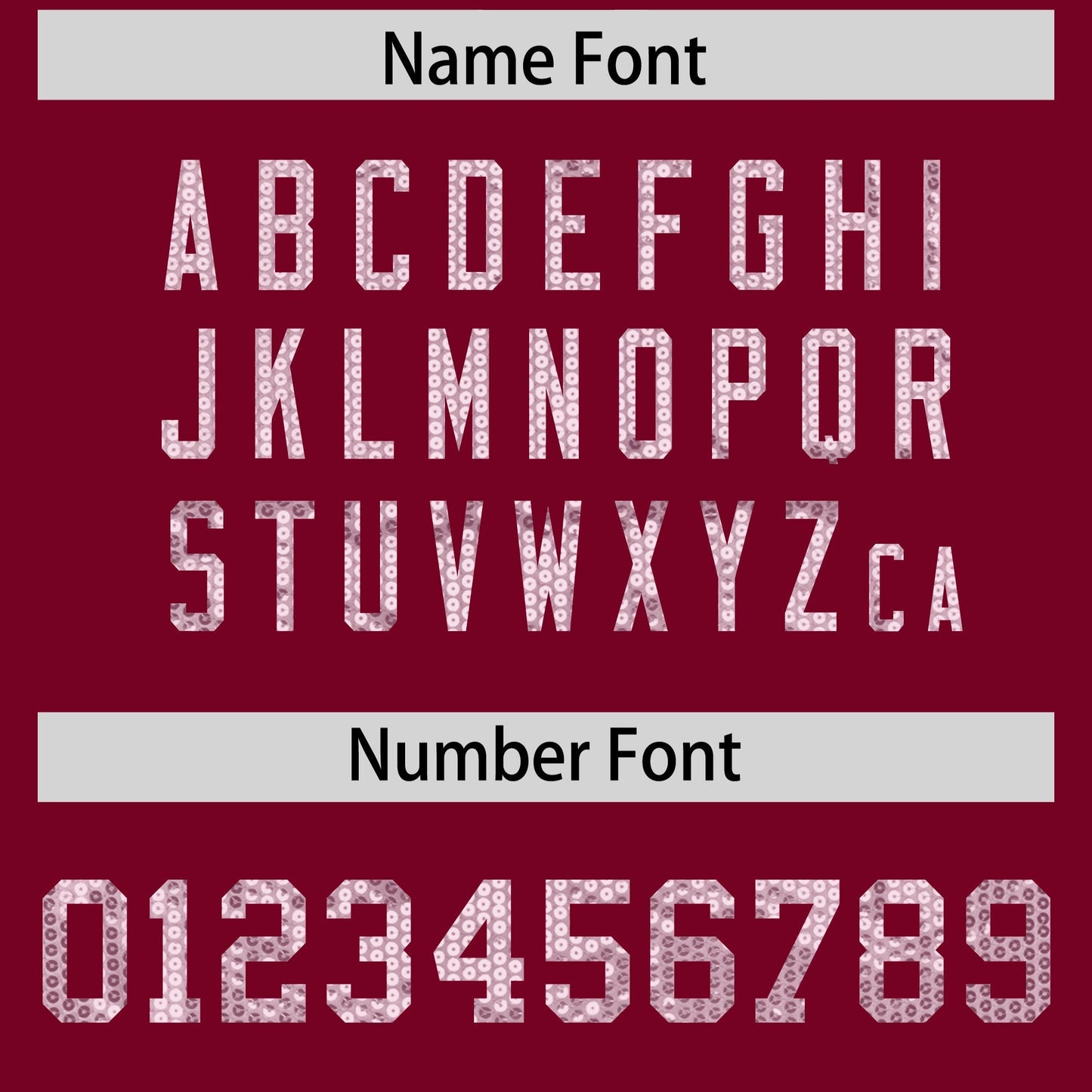 Custom Crimson Sequined Tops Athletic Basketball Jersey Limited