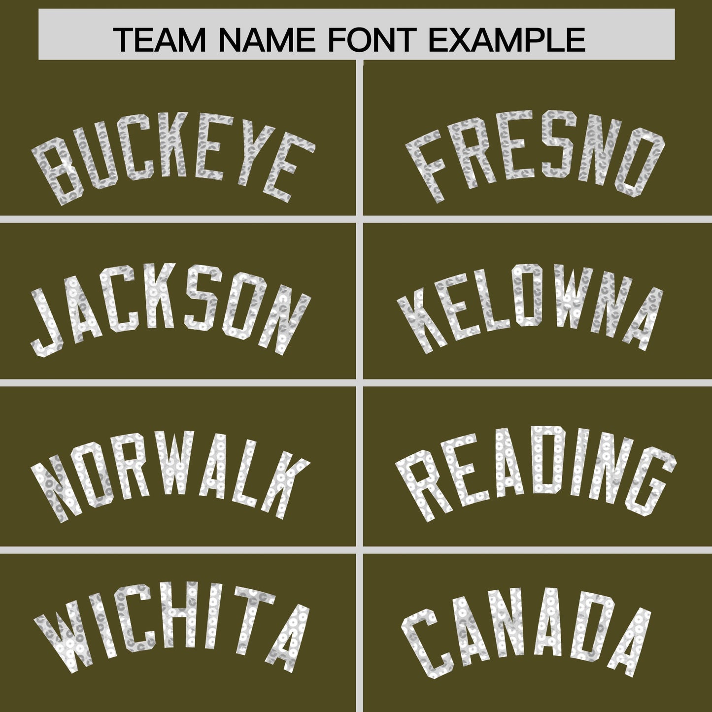 Custom Olive Sequined Tops Athletic Basketball Jersey Limited