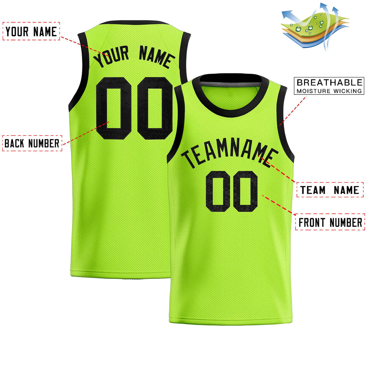 Custom Kelly Green Sequined Tops Athletic Basketball Jersey Limited