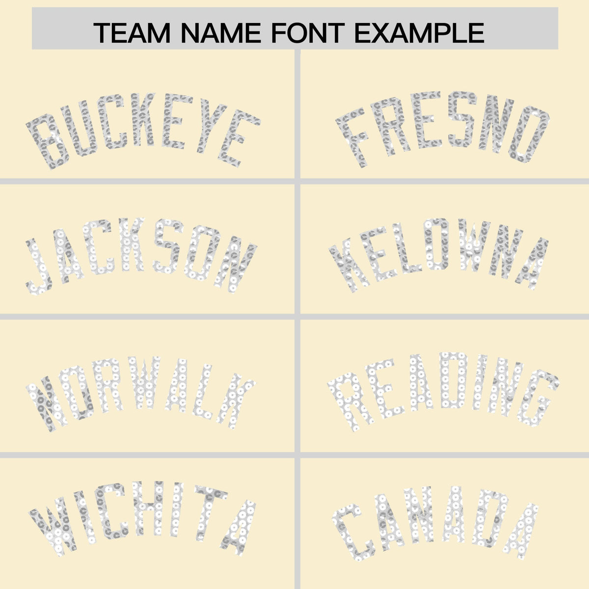 Custom Cream Sequined Tops Athletic Basketball Jersey Limited