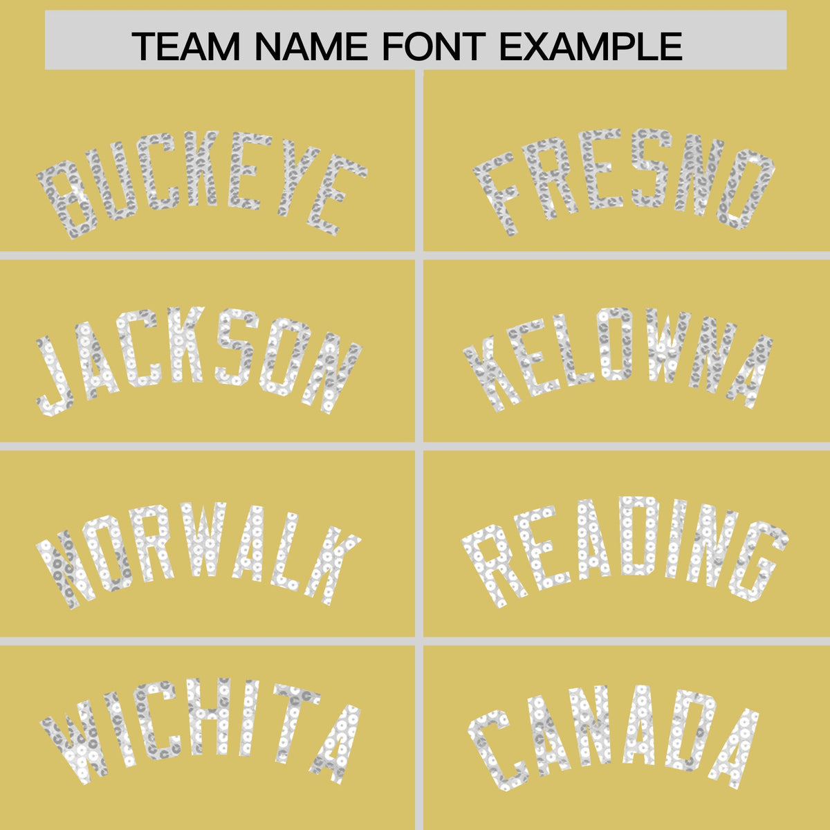 Custom Old Gold Sequined Tops Athletic Basketball Jersey Limited