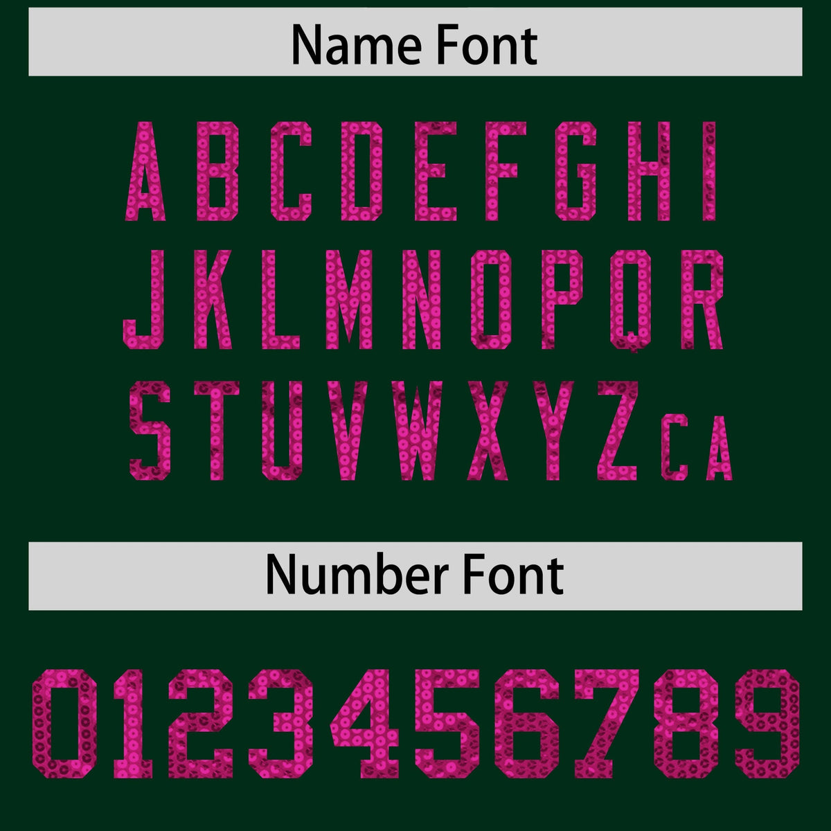 Custom Hunter Green Sequined Tops Athletic Basketball Jersey Limited