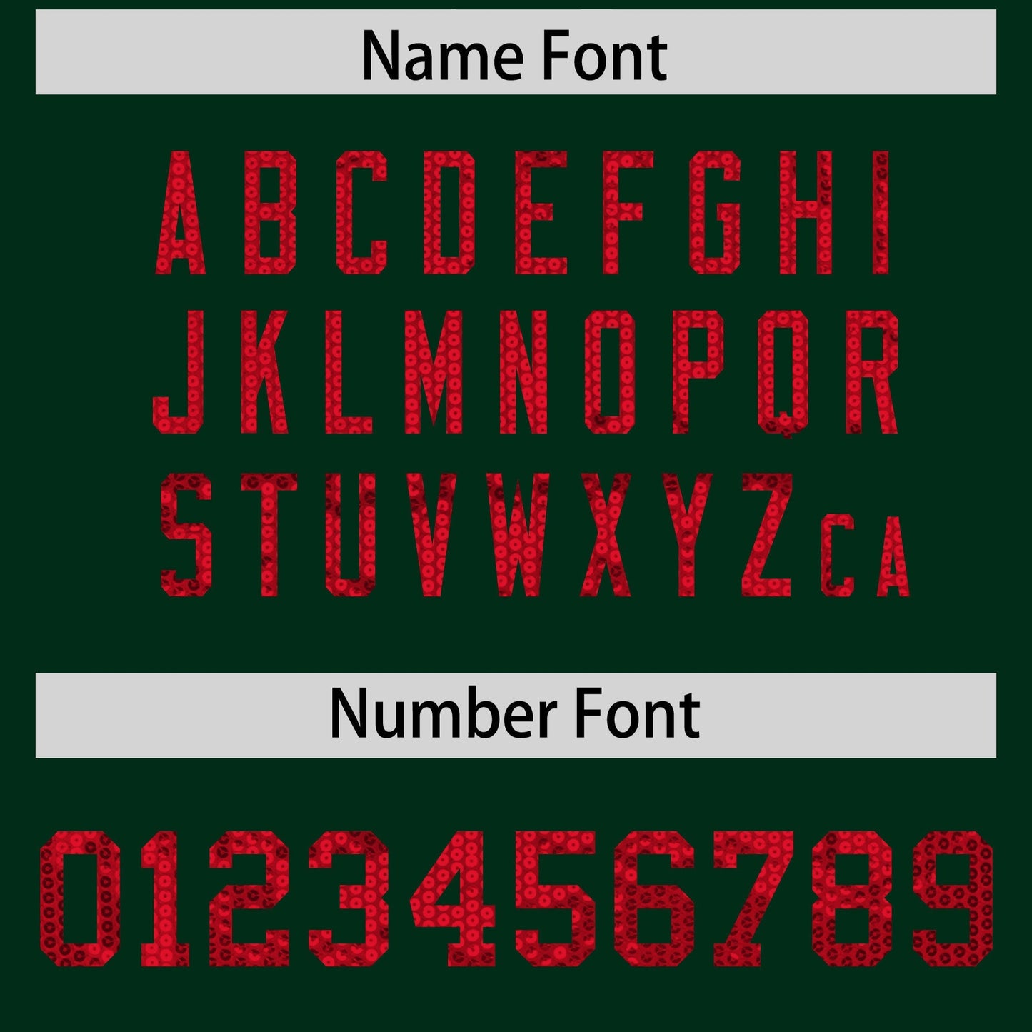 Custom Hunter Green Sequined Tops Athletic Basketball Jersey Limited