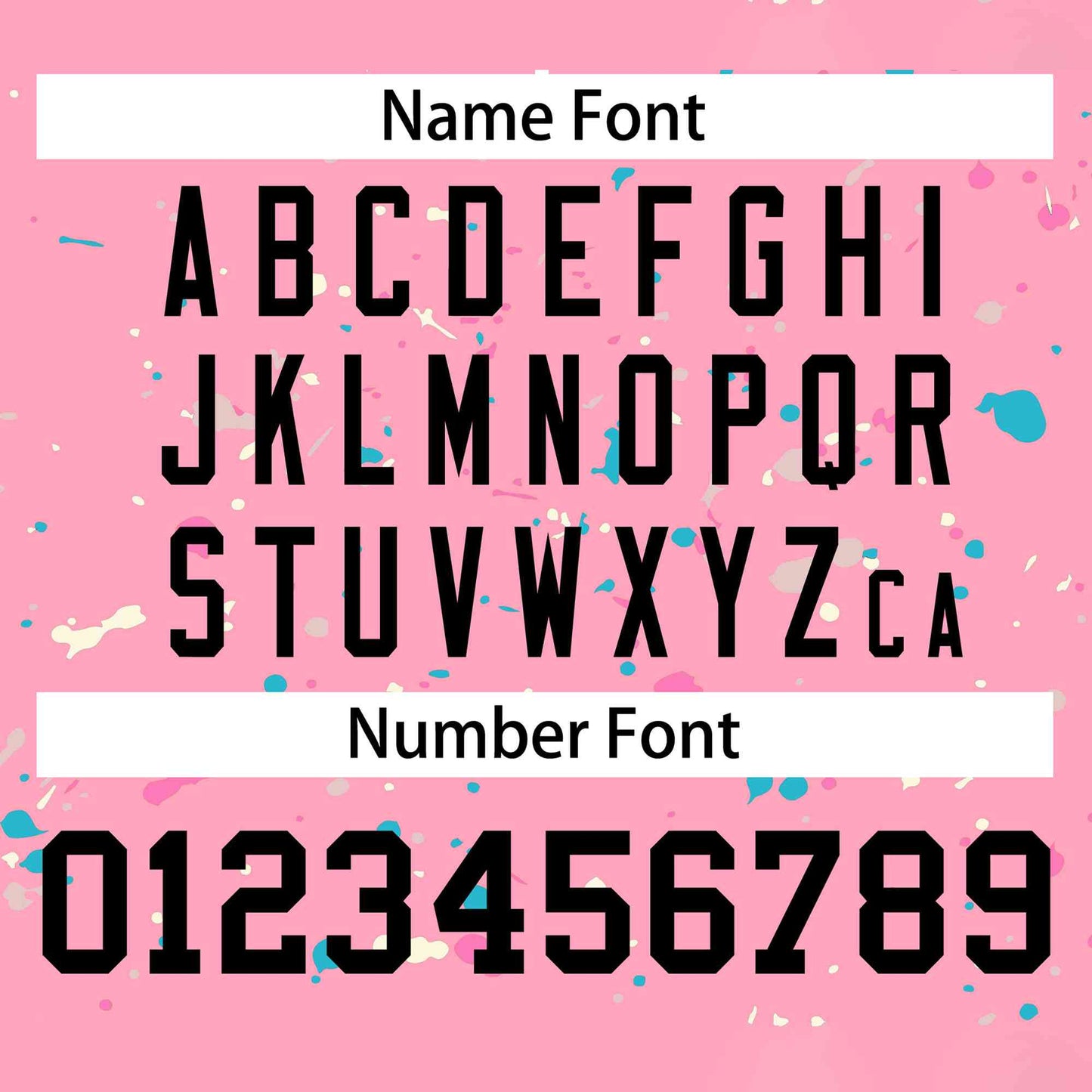 Custom Pink Black Splash Graffiti Pattern Authentic Baseball Jersey Limited