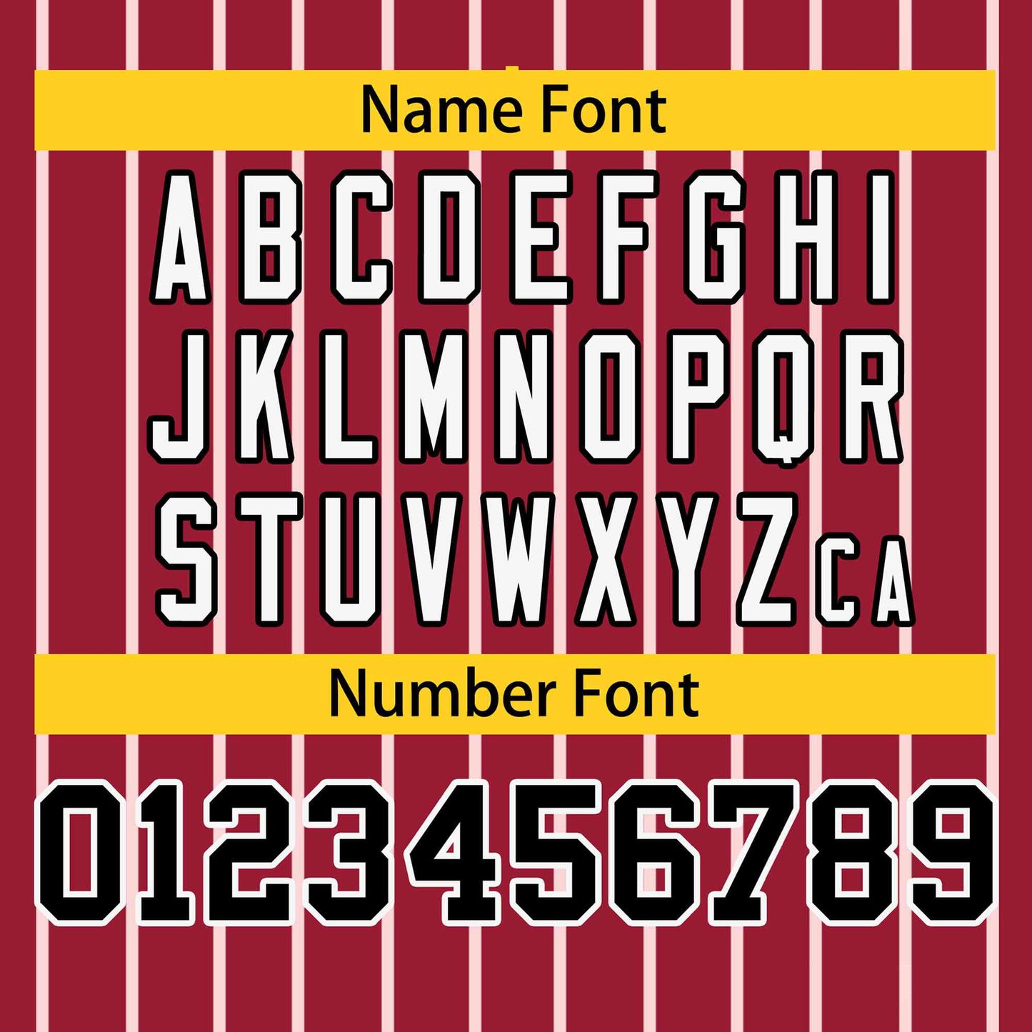 Custom Crimson Black-Gold Stripe Fashion Design Full Button Authentic Baseball Jersey Limited