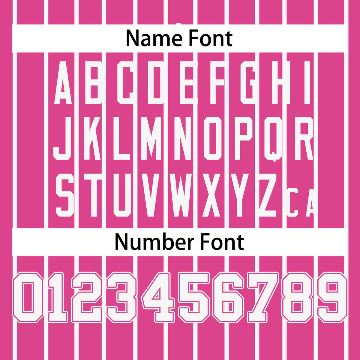 Custom Pink White Stripe Fashion Design Full Button Authentic Baseball Jersey Limited