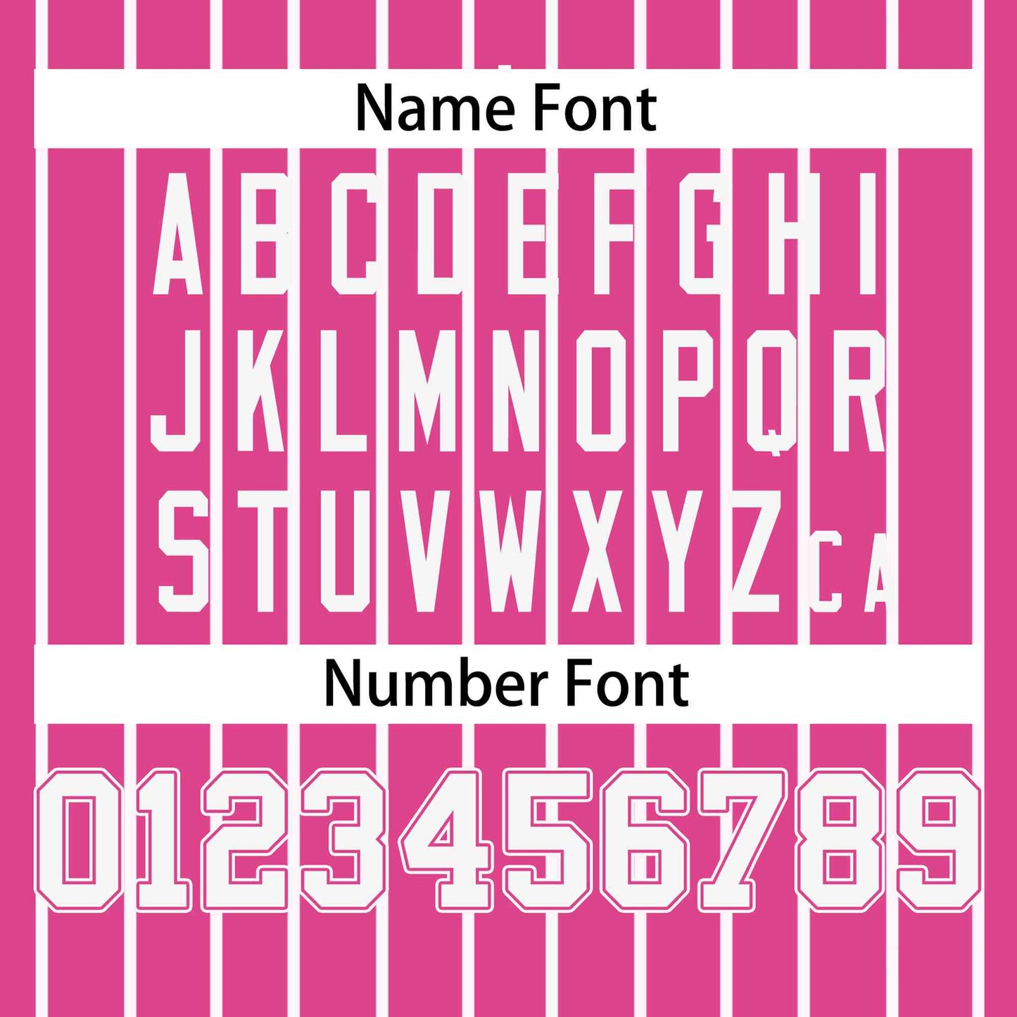 Custom Pink White Stripe Fashion Design Full Button Authentic Baseball Jersey Limited