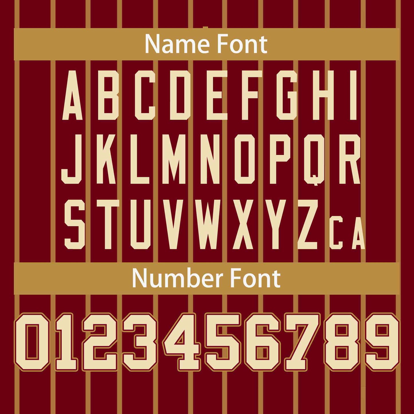 Custom Crimson Old Gold Stripe Fashion Design Full Button Authentic Baseball Jersey Limited