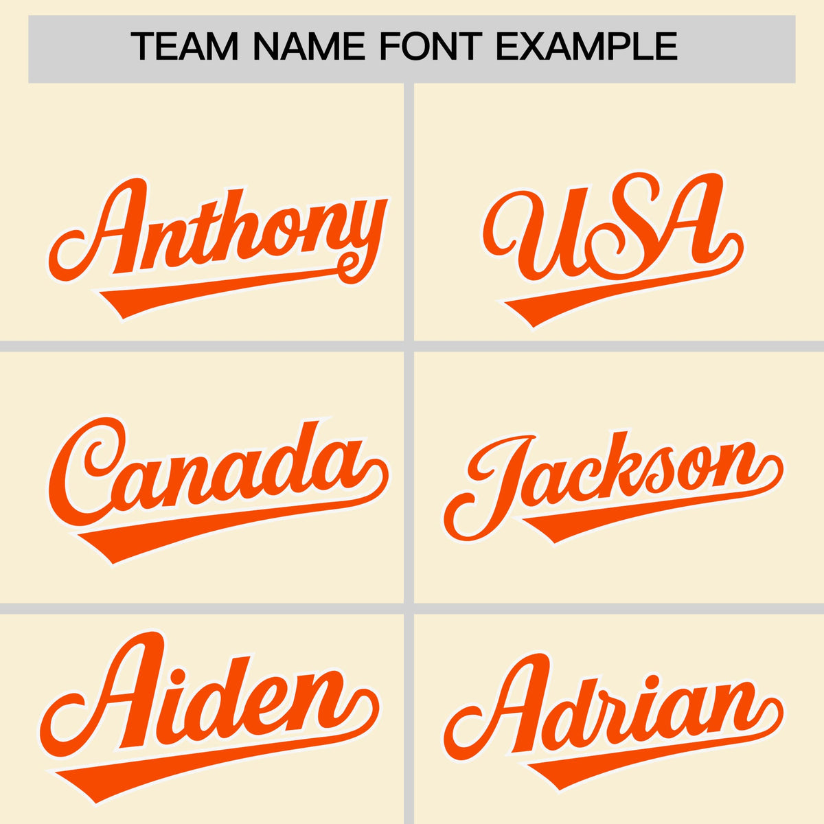 Custom Cream Orange-Black Stripe Fashion Design Full Button Authentic Baseball Jersey Limited