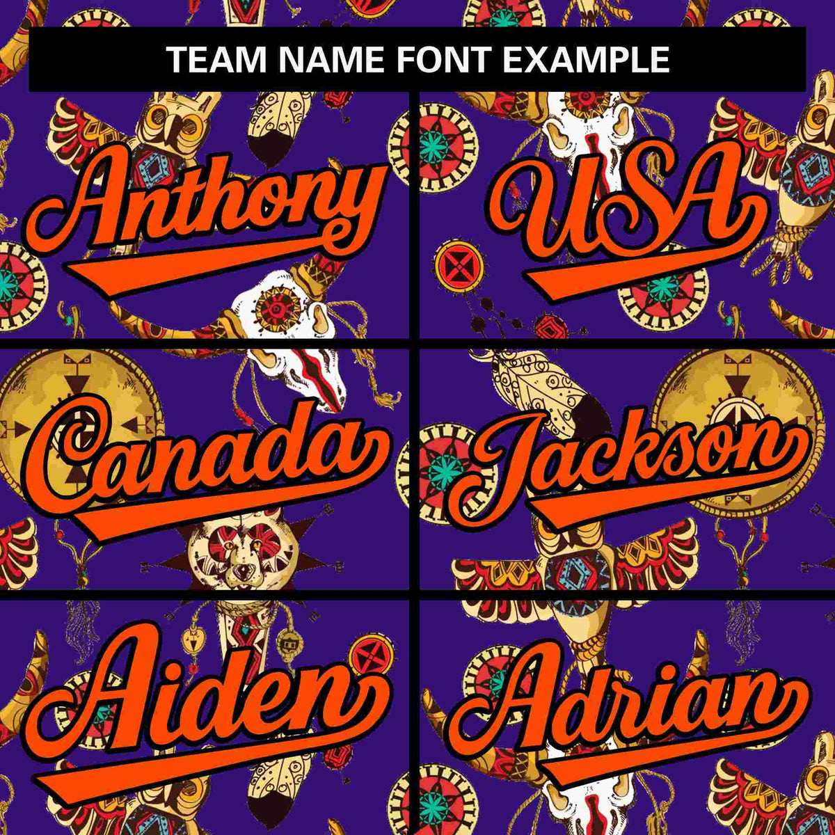 Custom Purple 3D Graffiti Pattern Personalized Design Authentic Baseball Jersey Limited