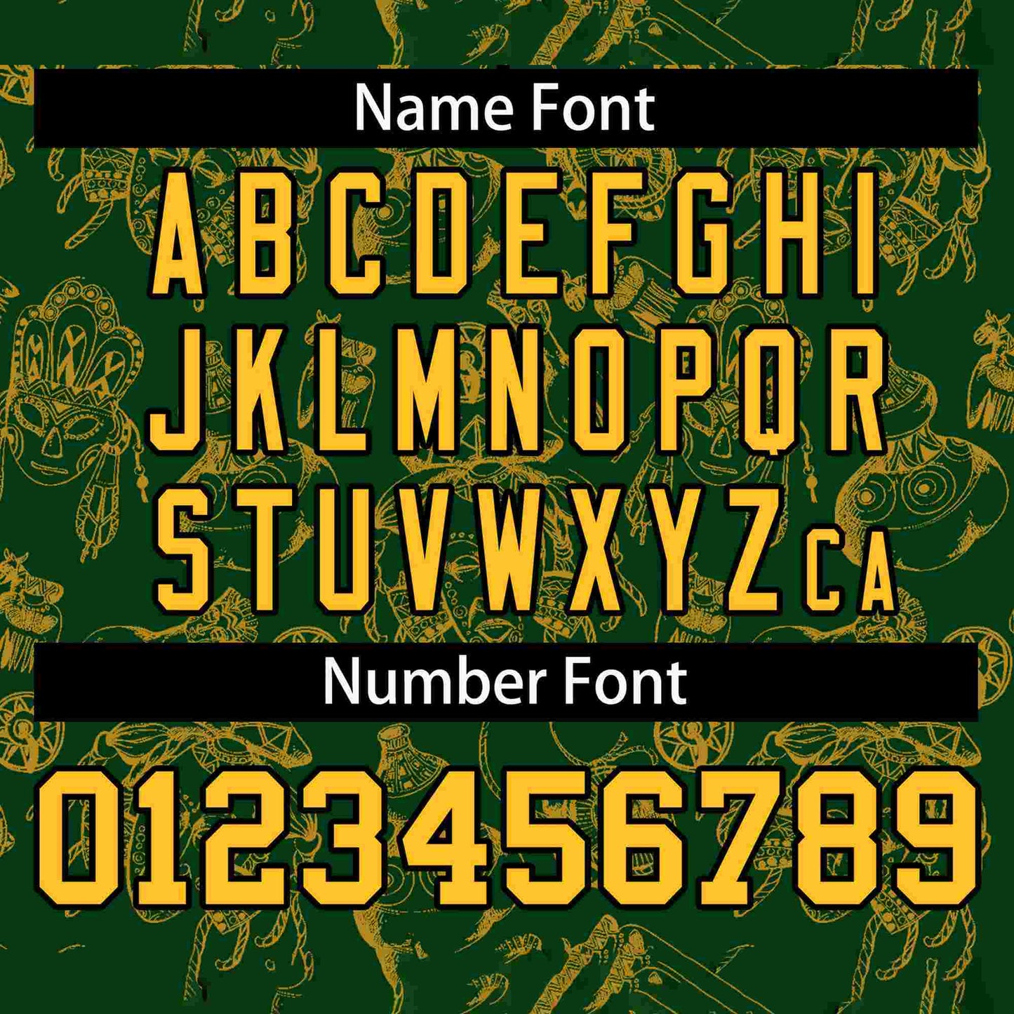 Custom Green 3D Graffiti Pattern Personalized Design Authentic Baseball Jersey Limited