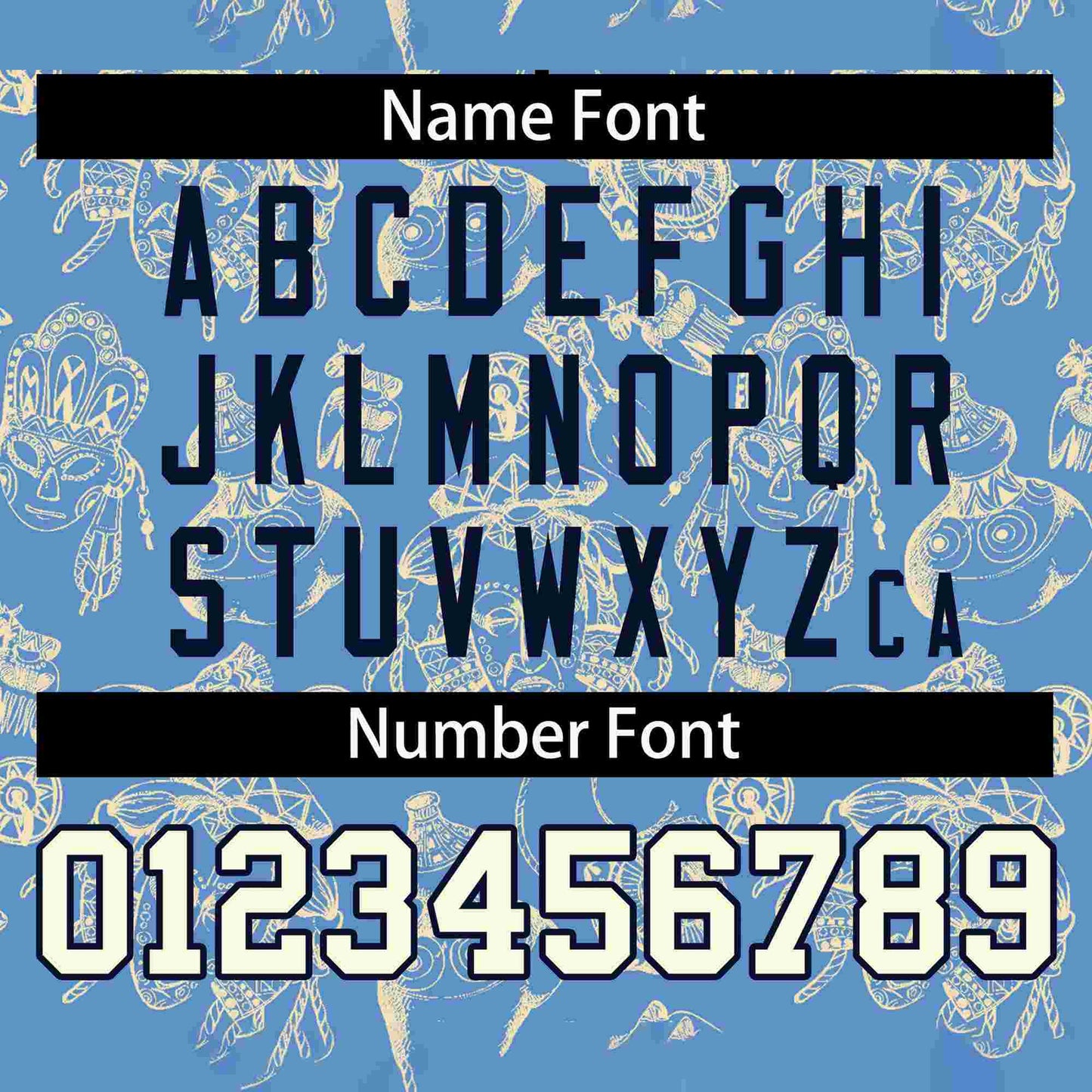 Custom Light Blue 3D Graffiti Pattern Personalized Design Authentic Baseball Jersey Limited