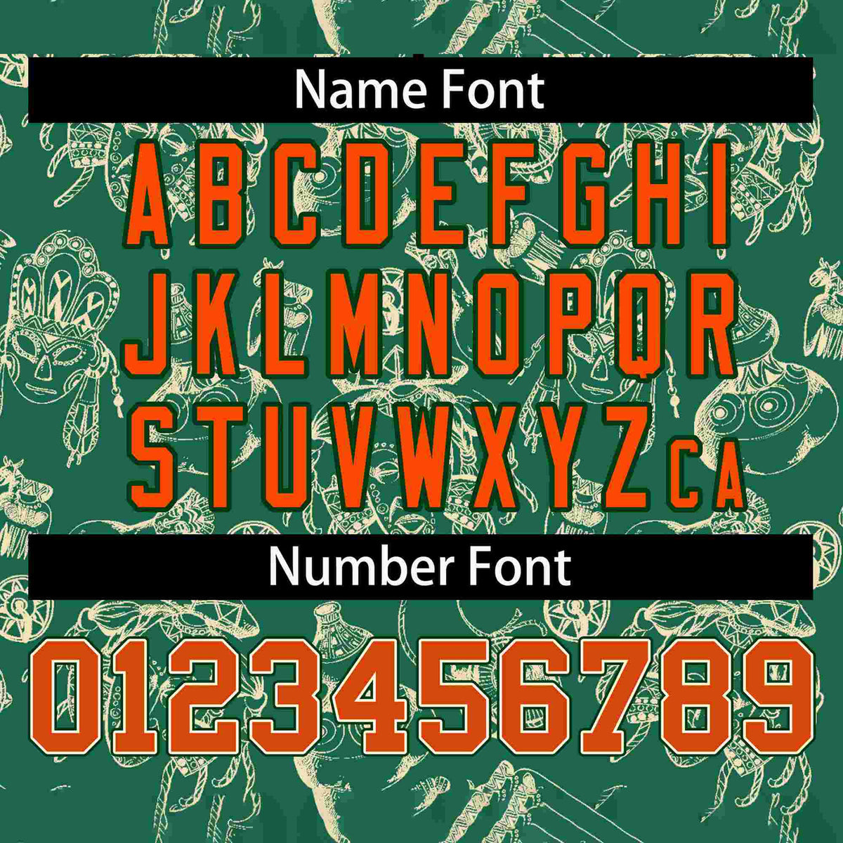 Custom Kelly Green 3D Graffiti Pattern Personalized Design Authentic Baseball Jersey Limited