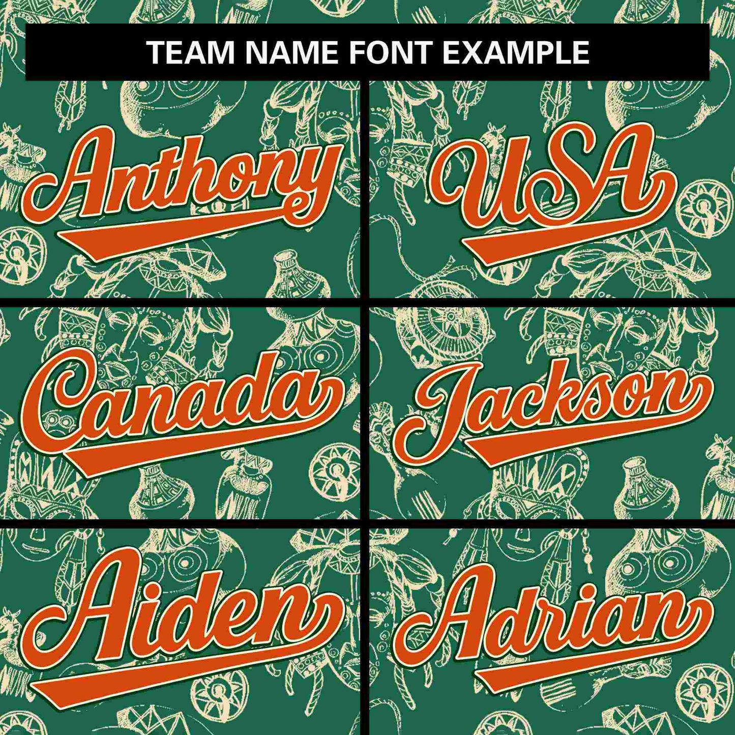 Custom Kelly Green 3D Graffiti Pattern Personalized Design Authentic Baseball Jersey Limited